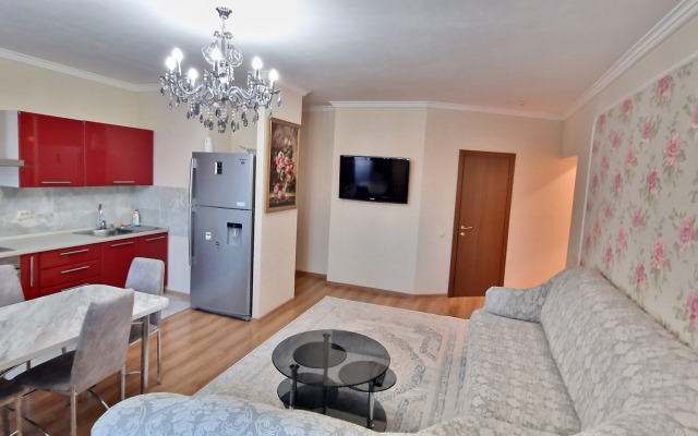 Uyutnye Apartamenty Zhk Nur Otau Flat