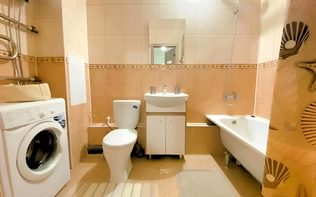 Квартира на улице Кондратенко