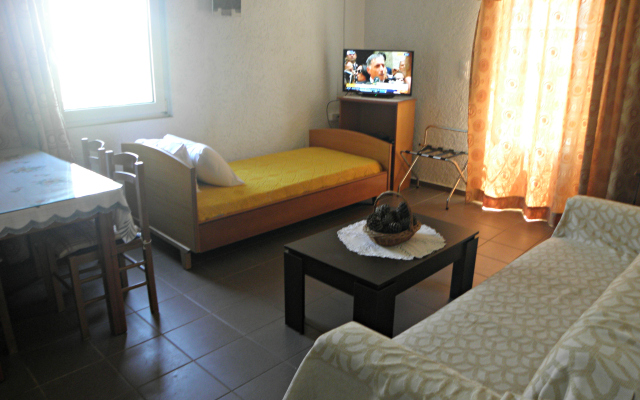 Апартаменты Studios Crete