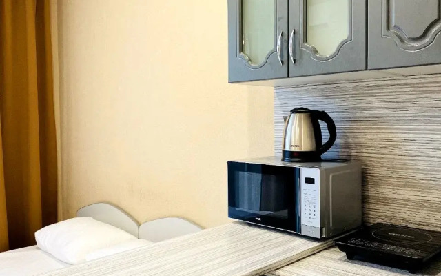 Marlen Apart Zhk Madrid Park 2 S Basseynom Apartments