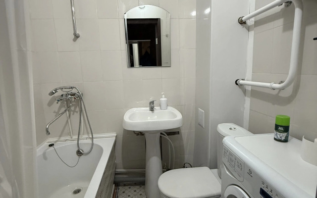 Studiya V Zakamske Apartments