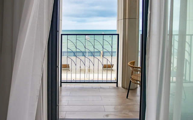 Апартаменты Olivetta с видом на море by Karmann`s