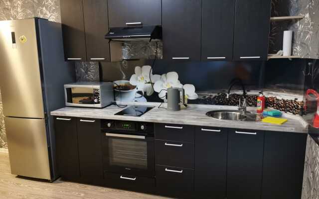 Kvartira-Studiya Apartments
