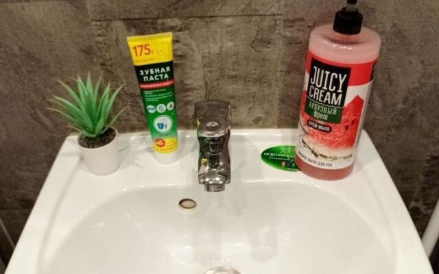 Апартаменты на Московской 86