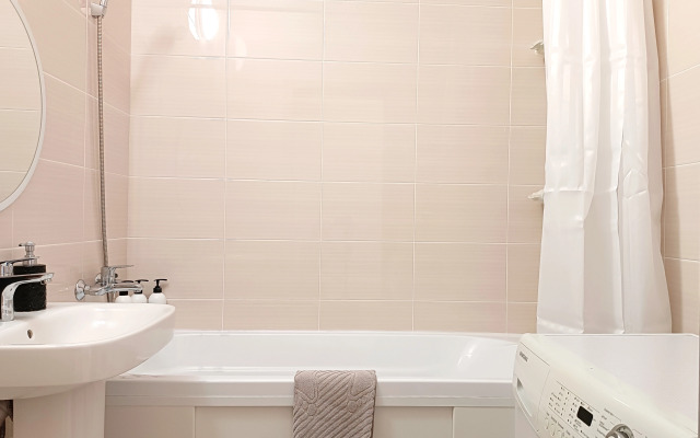 Апартаменты Goldy с парковочным местом