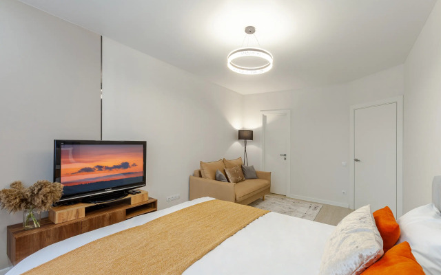 Rentplaza premium v tsentre na Lunacharskogo Apartments