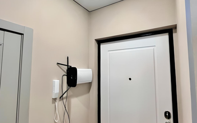 Квартира с шикарным видом