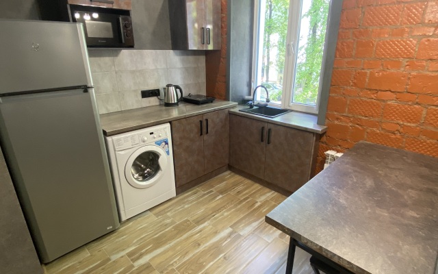 Апартаменты Лофт