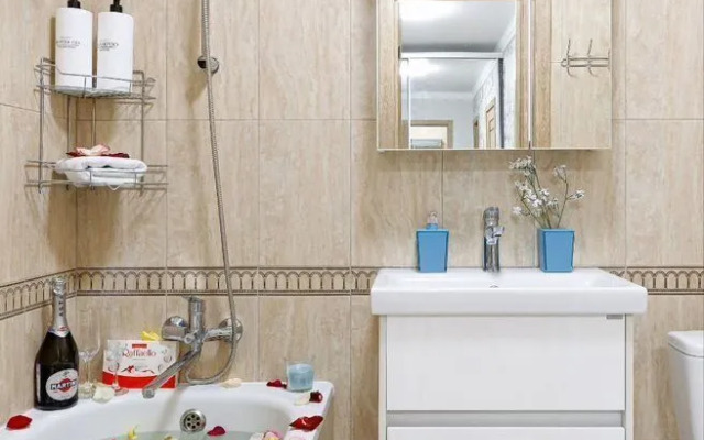 Апартаменты на улице Селезнёва 4/13к2