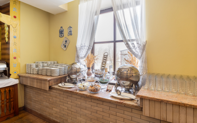 Tsargrad Hotel