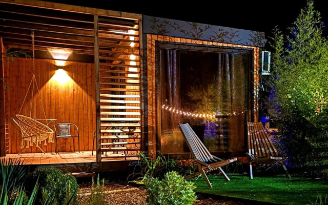 Коттедж Под звездами Комфорт