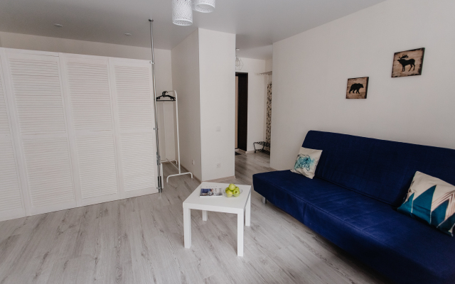 Scandinavia Flat Samara Apartments