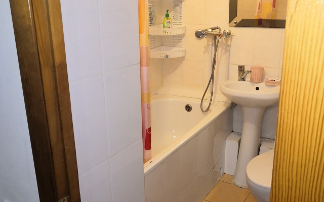 Гостиница Альпенхауз