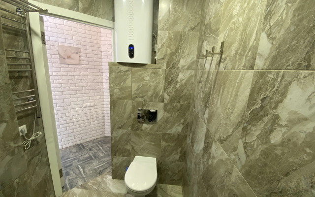 Na Molodogvardeyskoy 2/62 Flat
