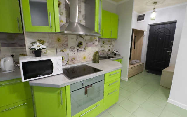 Квартира на Маковского 26-151