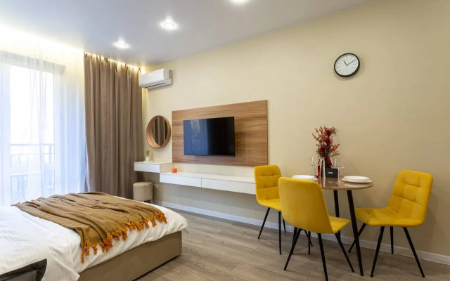 Апартаменты 4.16 Studio Letnii 7