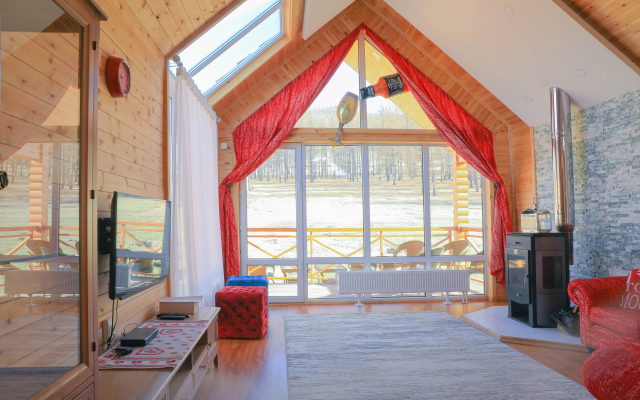 База отдыха Bayan Mongolian Resort