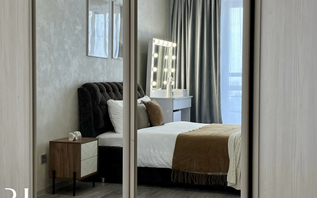 Апартаменты ЖК Видинеевский