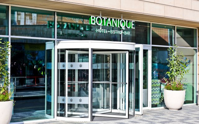 Botanique Prague Hotel