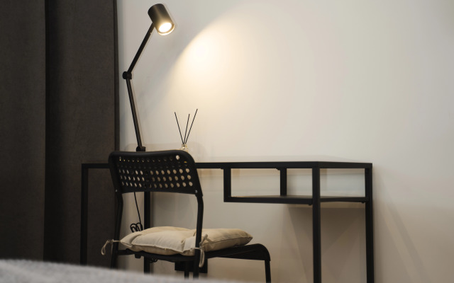 Квартира с видом на лес