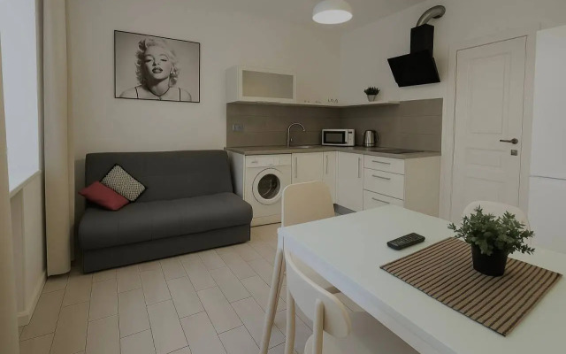 Квартира Classic с отдельной спальней в ЖК Династия