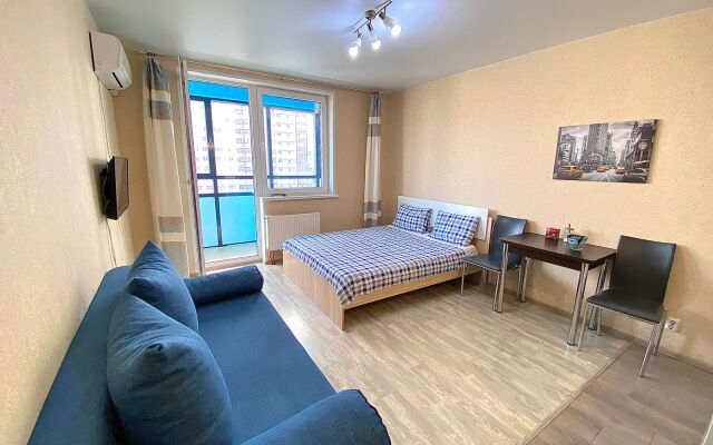 Na Moskovskoye Shosse 33/4 Apartments