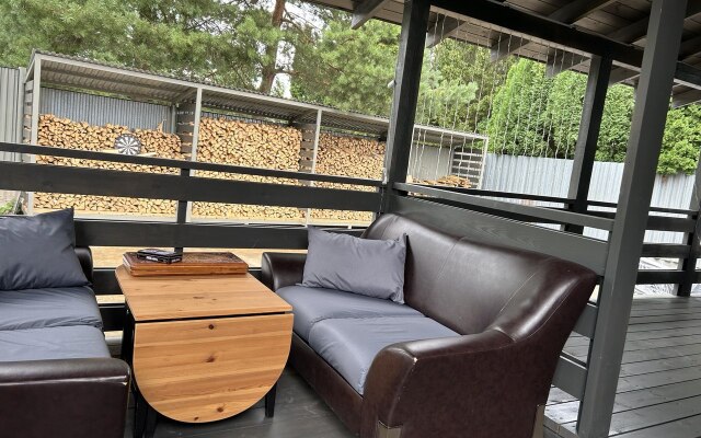 Dom S Baney I Basseynom Ecolife&Style Private home