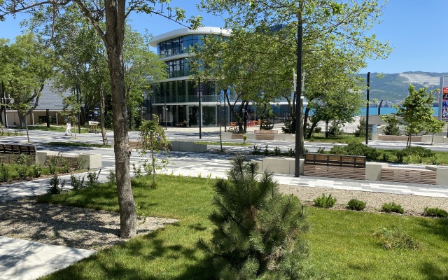 Апартаменты Apartment on the Beach