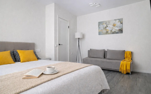 Апартаменты GoodTimeApartments Уютные Апартаменты