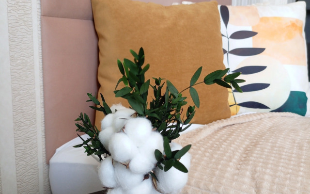 Квартира на Улице Карла Маркса 47