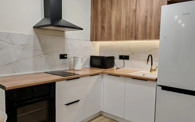 Komfort-klassa s Shikarnym Vidom Flat