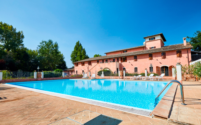 Agriturismo Il Molino Antico Farm