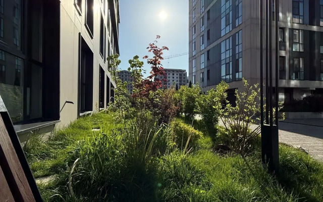 Квартира на Улице Жореса Алфёрова 12