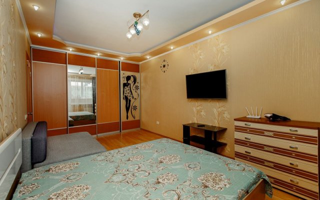 SKomfortom Komsomolskaya 255 Apartments