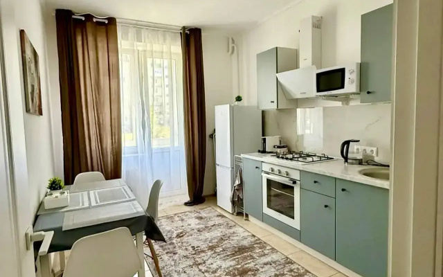 Квартира Уютная квартира на Кутаисском переулке