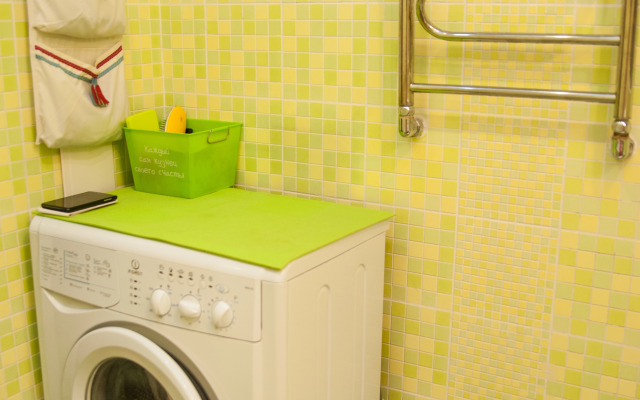 Квартира Уютная Однокомнатная на Улице Тульская 13Б