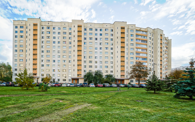Po adresu Zaslavskaya 17 Apartments
