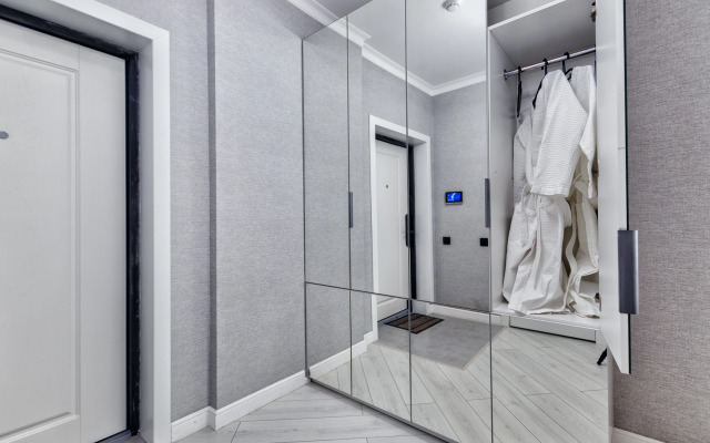 Novye Apartamenty v Tsentre Apartments