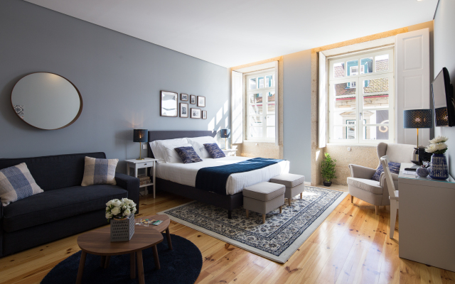 Апарт-Отель Virtudes City Lofts