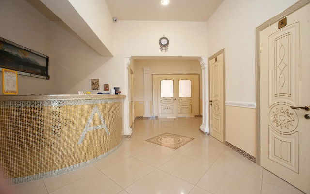 Гостевой дом Адаби