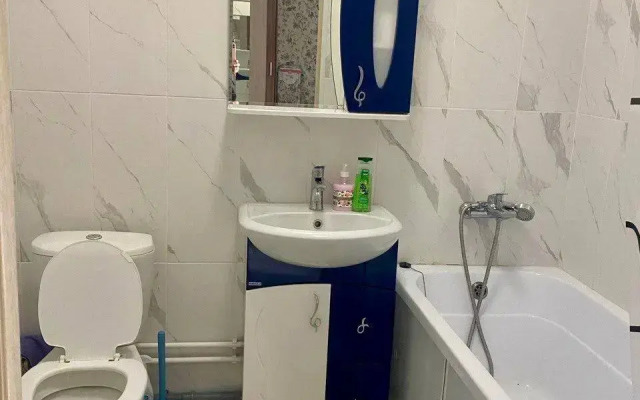 Квартира 2-комнатная в новом ЖК на Мичурина