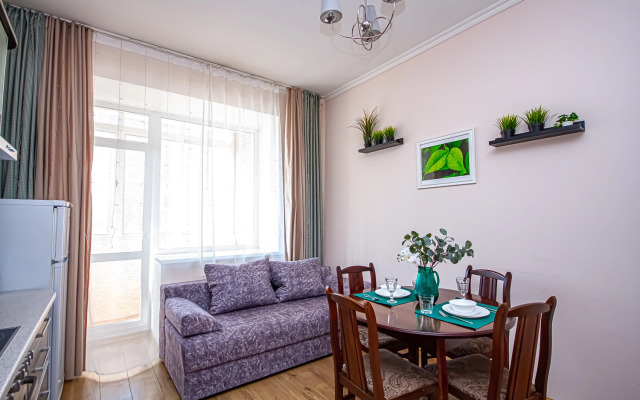 Na Ulitse Lenina 94 Apartments