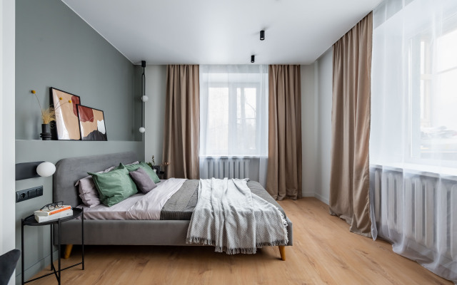 Апартаменты Терракот