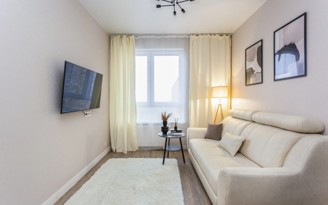 Komfortnaya 3 Komnatnaya V Zhk Tpoparevo Park Flat