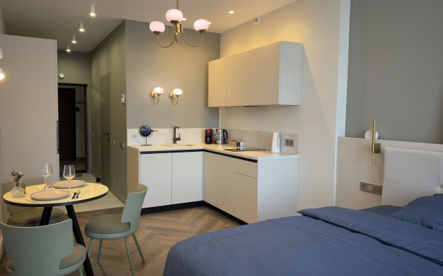 Atlantis 4 Apple Home Apartment