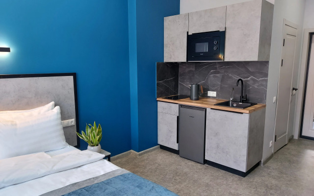 Tulskiy Levsha Apartment hotel