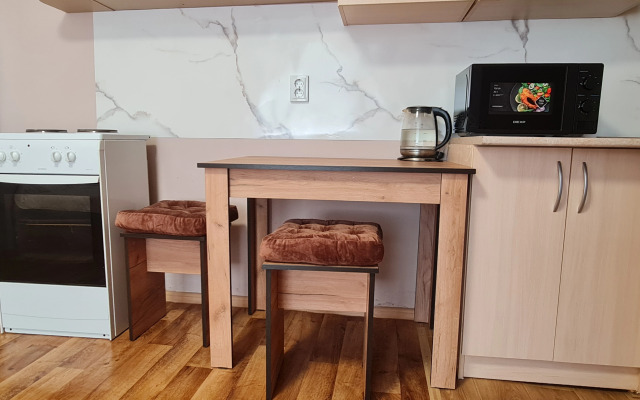 Flat Uyutnaya Byudzhetnaya Komnata 16m2 for 5 people