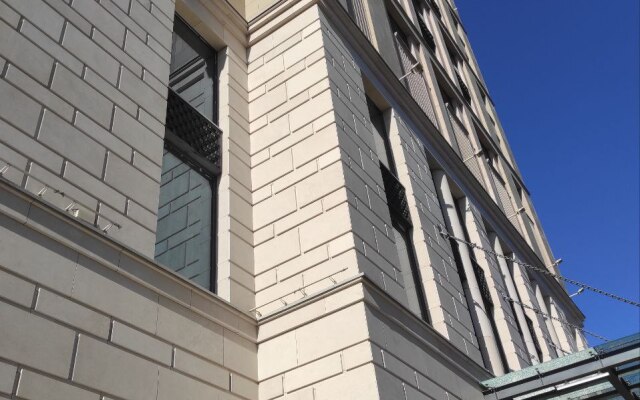 Апартаменты Апартаменты-Высотка на Динамо