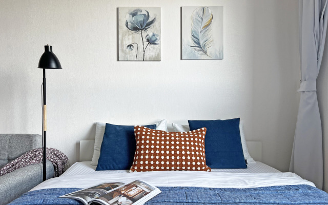 Апартаменты Новая квартира с самостоятельным заселением