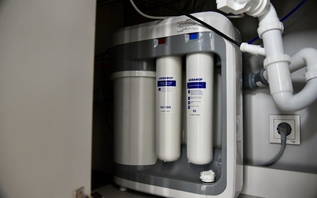 Квартира на Автомобилистов 3